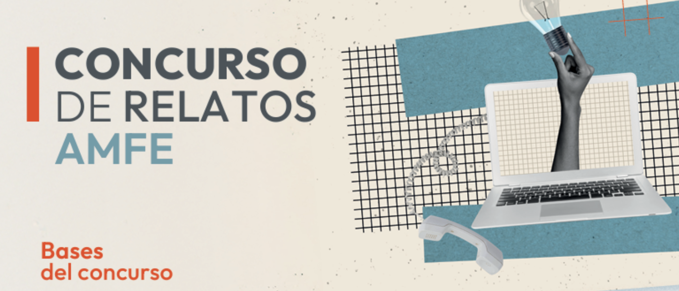 Últimos días para participar en el I Concurso de Relatos AMFE